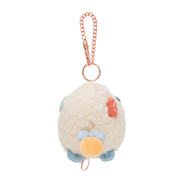 Pokemon Center Original Pikachu’s Easter Egg Hunt 2023 Mascot Key chain Mareep_4