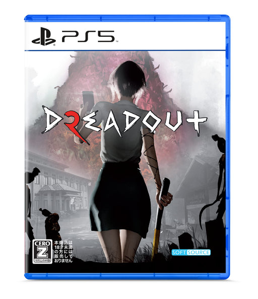 DreadOut2 Playstation 5 Game Software Multi-Language ELJM-30206 CERO Z 18+ NEW_1