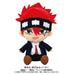 Bandai Mashle Chibi Plush Doll Dot Barrett H14xW10xD8cm 6039 Manga & Anime NEW_2