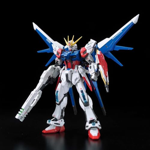 RG Gundam Build Fighters GAT-X105B/FP Build Strike Gundam Full Package 2340121_2