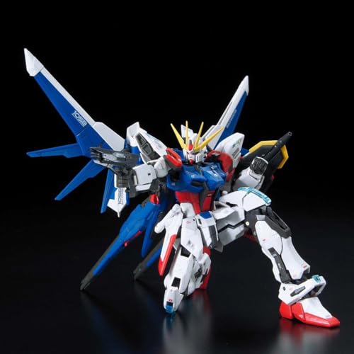 RG Gundam Build Fighters GAT-X105B/FP Build Strike Gundam Full Package 2340121_3