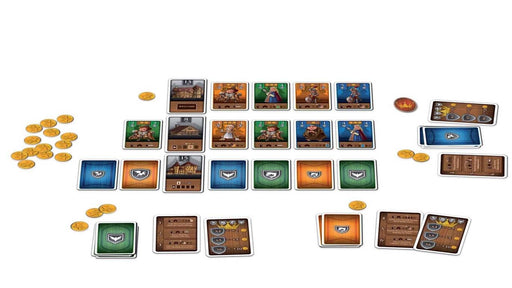 Hobby Japan Card Game Over-Booking Japanese Version 2-4 people 10+ 30min. NEW_2