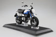 SKYNET 1/12 DIECAST MOTORCYCLE Honda Monkey125 2022 PEARL GLITTER RING BLUE NEW_2