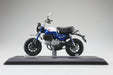 SKYNET 1/12 DIECAST MOTORCYCLE Honda Monkey125 2022 PEARL GLITTER RING BLUE NEW_6