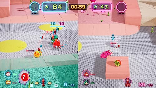 Pikmin 4 Nintendo Switch AI Story Action Game Multi-Language HAC-P-AMPYA NEW_4