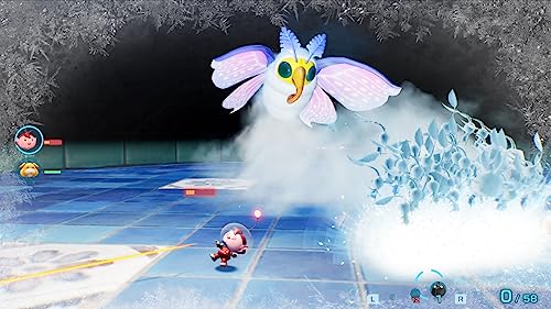 Pikmin 4 Nintendo Switch AI Story Action Game Multi-Language HAC-P-AMPYA NEW_7