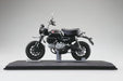 SKYNET 1/12 DIECAST MOTORCYCLE Honda Monkey125 2022 PEARL SHINING BLACK NEW_6