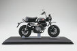 SKYNET 1/12 DIECAST MOTORCYCLE Honda Monkey125 2022 PEARL SHINING BLACK NEW_7