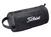 Titleist Golf Round Ball Case Next Gen Valuable Pouch Black W24xD13xH10cm NEW_1