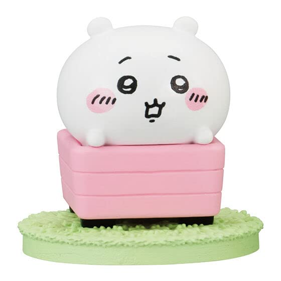 Bandai chikawa Vignette Friends 2 Set of 4 Full Complete Capsule Toy Gacha NEW_2