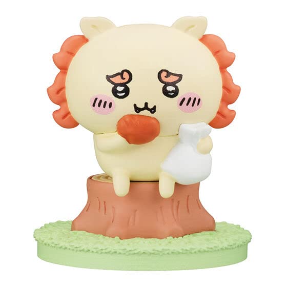 Bandai chikawa Vignette Friends 2 Set of 4 Full Complete Capsule Toy Gacha NEW_5