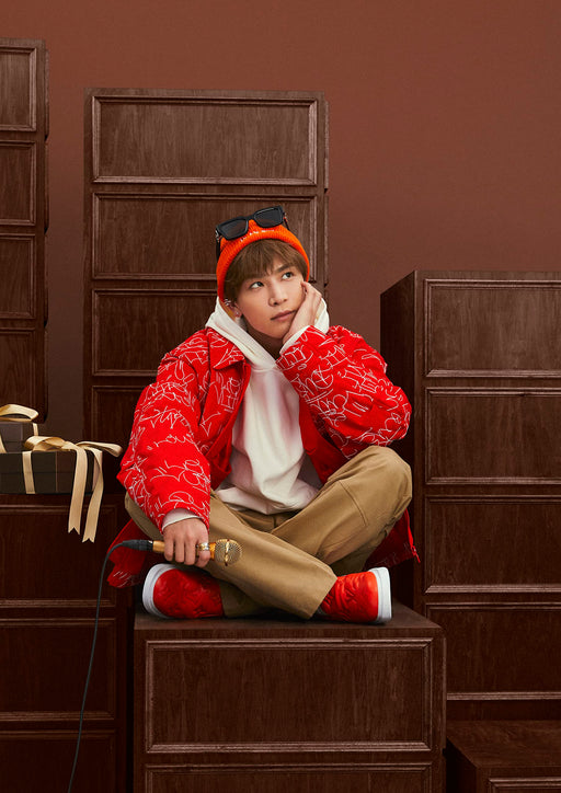 [Blu-ray] Takanori Iwata LIVE TOUR 2022 THE CHOCOLATE BOX XNLD-10178 Live NEW_2