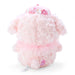 Sanrio Pompompurin SAKURA Cherry Blossom Dress Plush Doll 780537 21cm Polyester_2