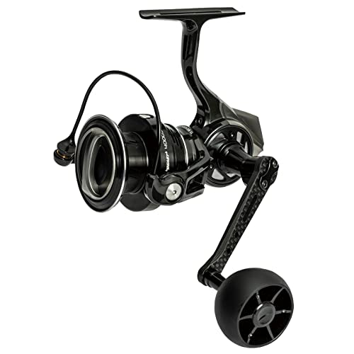Abu GARCIA Spinning Reel Revo SP Beast 4000SH High Gear 6.1:1 MAX 100cm ‎1590648_1