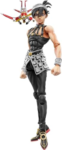 JoJo's Bizarre Adventure Narancia Ghirga & As 145mm Action Figure ‎ME23548 NEW_1