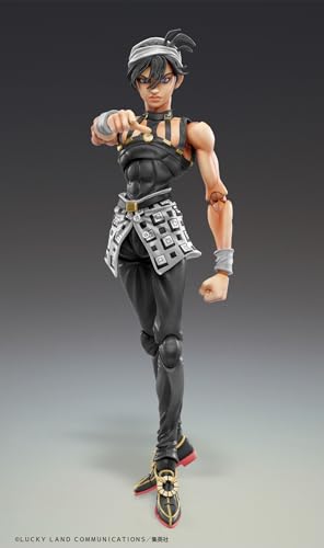 JoJo's Bizarre Adventure Narancia Ghirga & As 145mm Action Figure ‎ME23548 NEW_4