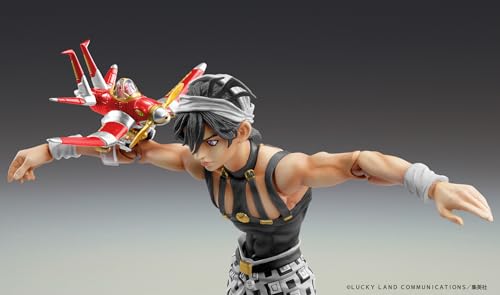 JoJo's Bizarre Adventure Narancia Ghirga & As 145mm Action Figure ‎ME23548 NEW_8