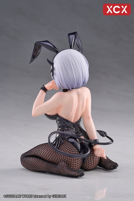 XCX Bunny Girl Nono Illustrated by Yatsumi Suzuame Standard Edition 1/6 Figure_3