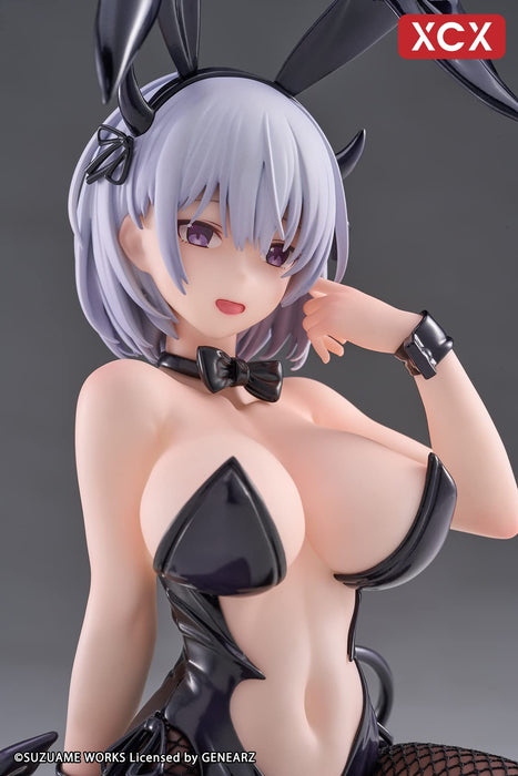 XCX Bunny Girl Nono Illustrated by Yatsumi Suzuame Standard Edition 1/6 Figure_5