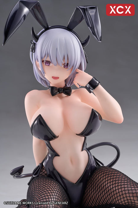 XCX Bunny Girl Nono Illustrated by Yatsumi Suzuame Standard Edition 1/6 Figure_6