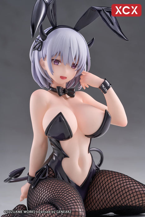 XCX Bunny Girl Nono Illustrated by Yatsumi Suzuame Standard Edition 1/6 Figure_7