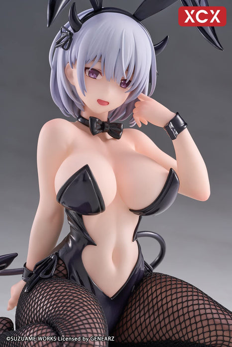 XCX Bunny Girl Nono Illustrated by Yatsumi Suzuame Standard Edition 1/6 Figure_8