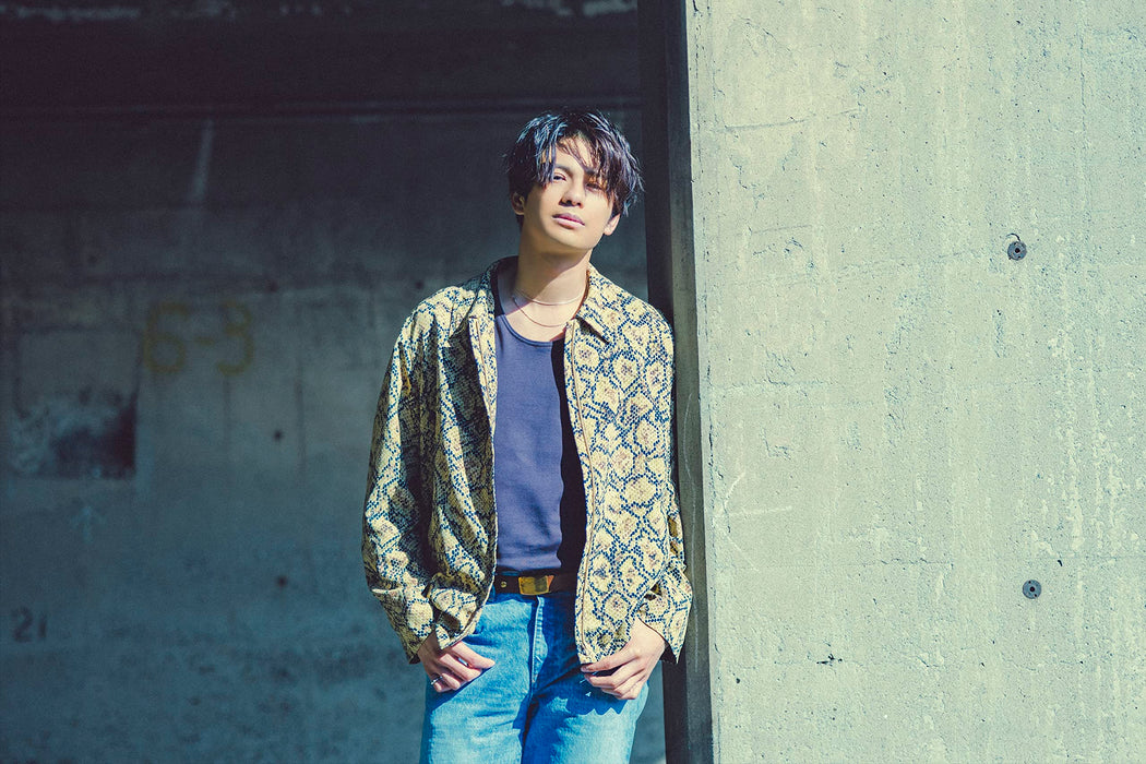 MORISAKI WIN BAGGAGE class W [2CD+Blu-ray+Photobook] Limited Edition COZB-2006_2