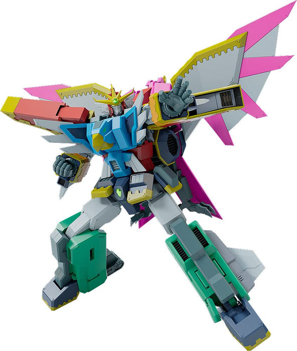 MODEROID Gun X Sword El Dora V Non-Scale 200 mm Plastic Model kit G16943 NEW_1