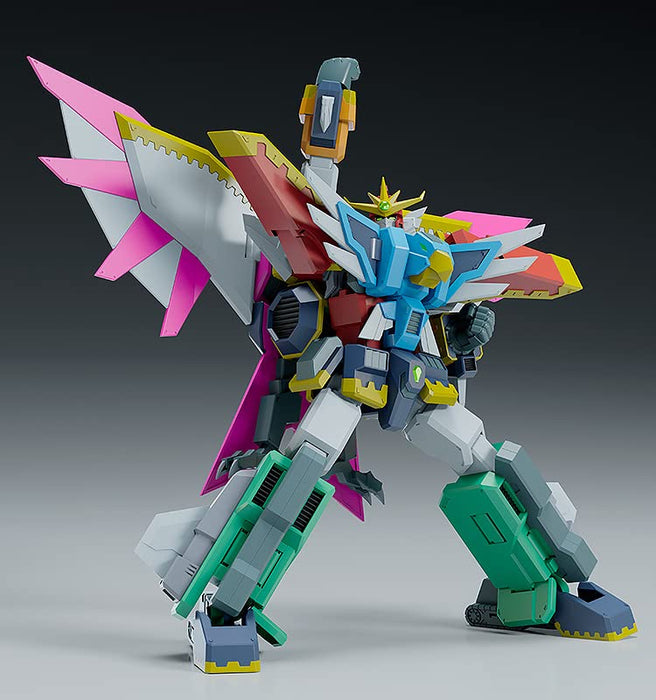 MODEROID Gun X Sword El Dora V Non-Scale 200 mm Plastic Model kit G16943 NEW_2