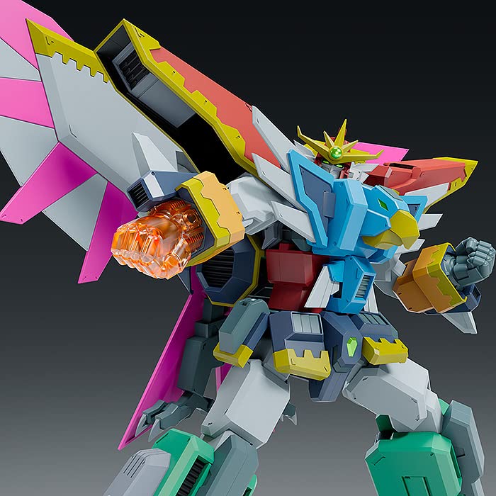 MODEROID Gun X Sword El Dora V Non-Scale 200 mm Plastic Model kit G16943 NEW_3
