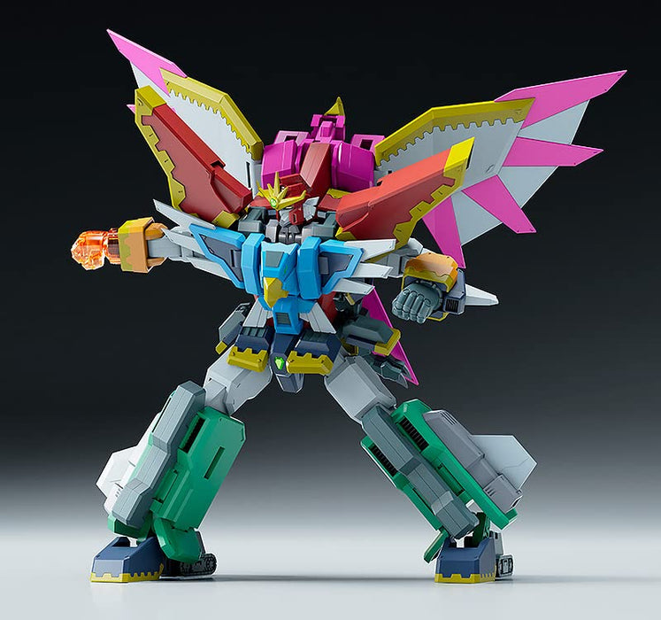 MODEROID Gun X Sword El Dora V Non-Scale 200 mm Plastic Model kit G16943 NEW_4