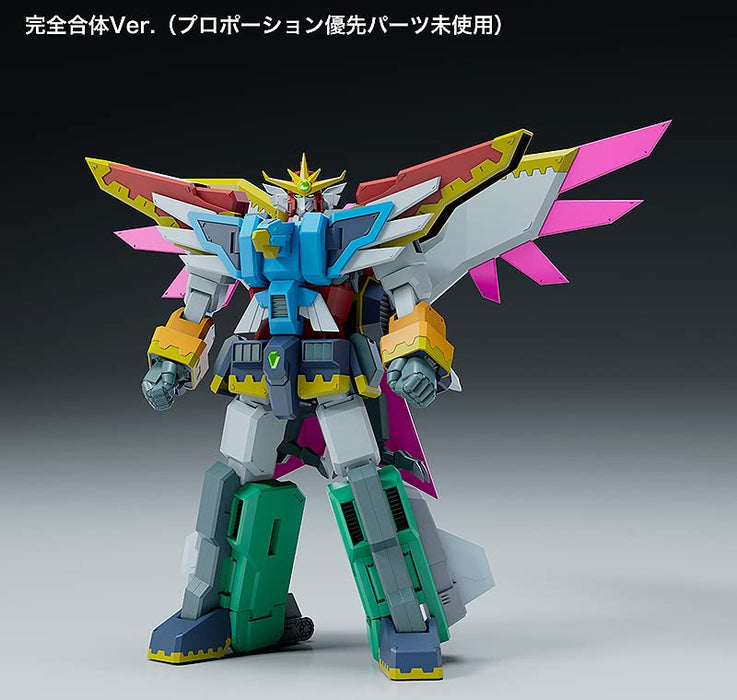 MODEROID Gun X Sword El Dora V Non-Scale 200 mm Plastic Model kit G16943 NEW_7