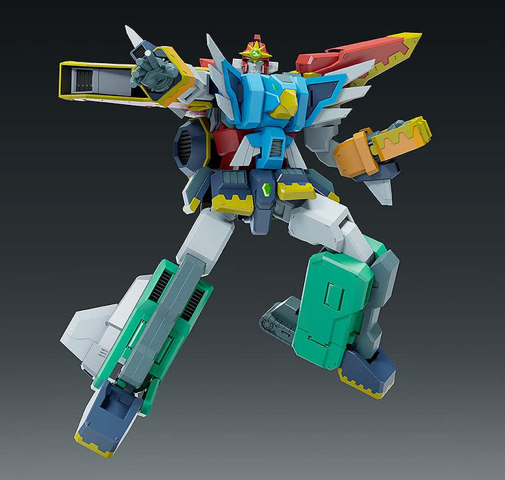 MODEROID Gun X Sword El Dora V Non-Scale 200 mm Plastic Model kit G16943 NEW_8