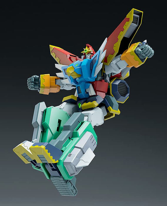 MODEROID Gun X Sword El Dora V Non-Scale 200 mm Plastic Model kit G16943 NEW_9