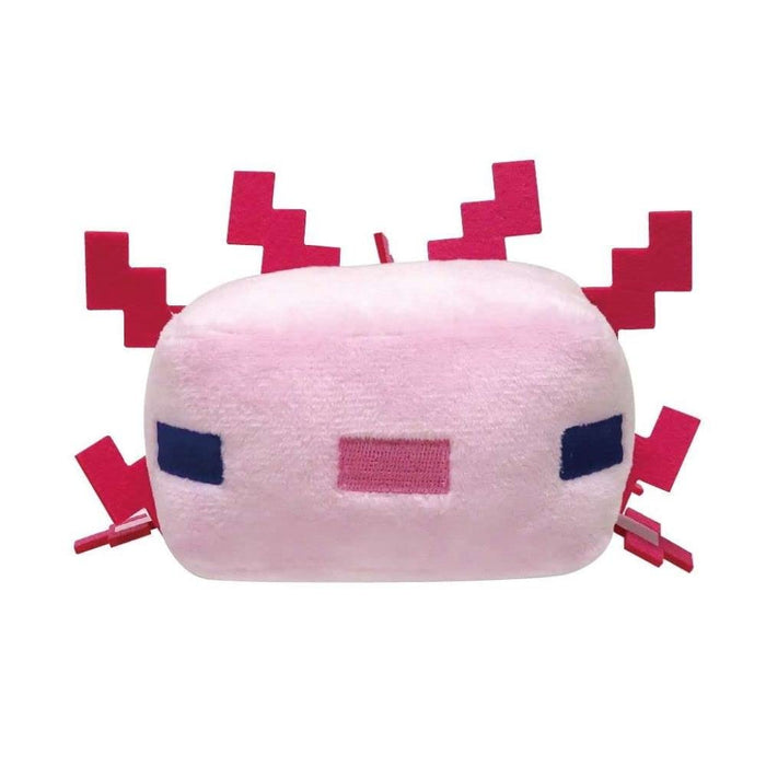 Minecraft Collection Plush Doll Axolotl Pink 260mm K Company ‎MCT-CNG4-PK NEW_2