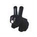K Company Minecraft Collection Plush Doll Rabbit Black MCT-CNG2-UB Polyester NEW_1