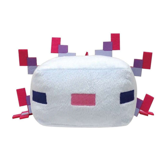 K Company Minecraft Collection Plush Doll Axolotl Cyan L260mm MCT-CNG4-CY NEW_2