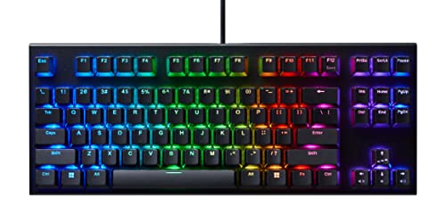 Topre REALFORCE GX1 KEYBOARD X1UD13 English Layout Black USB Cable Windows 11_1