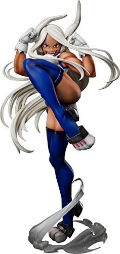 My Hero Academia Mirko 1/4 Scale Painted Plastic Figure 452mm FREEing TY51187_1