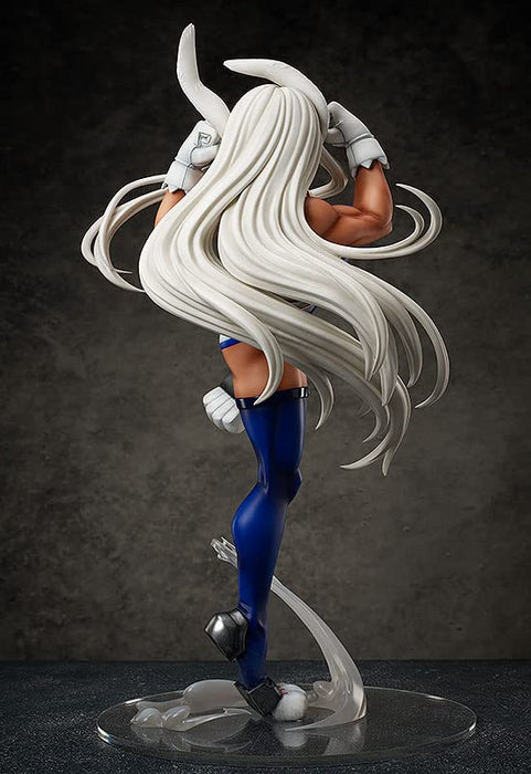 My Hero Academia Mirko 1/4 Scale Painted Plastic Figure 452mm FREEing TY51187_5
