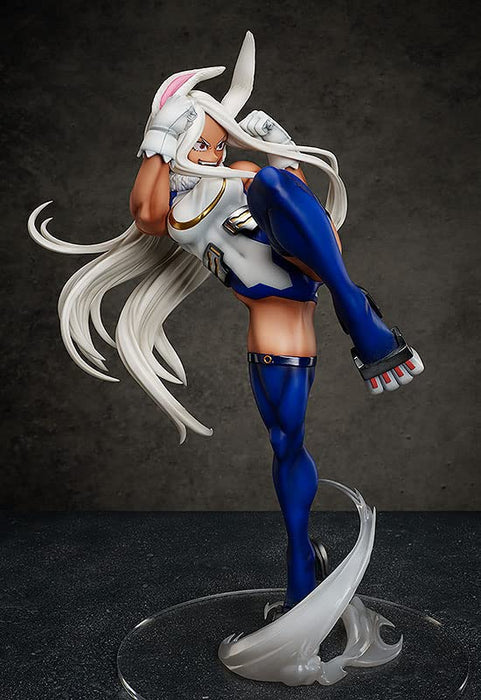 My Hero Academia Mirko 1/4 Scale Painted Plastic Figure 452mm FREEing TY51187_7