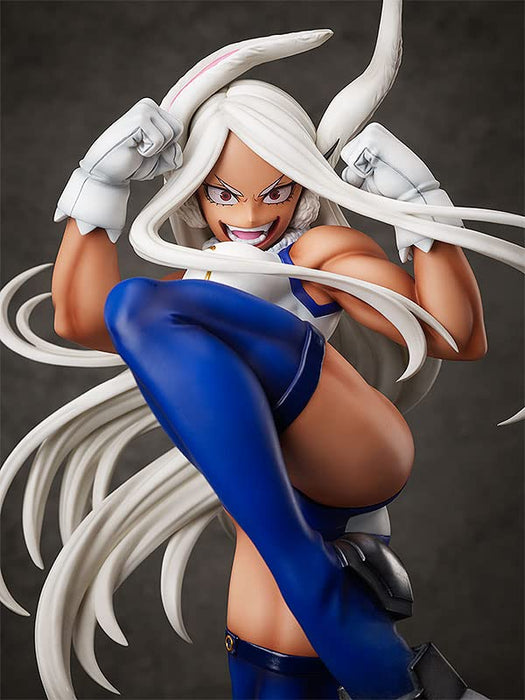My Hero Academia Mirko 1/4 Scale Painted Plastic Figure 452mm FREEing TY51187_8