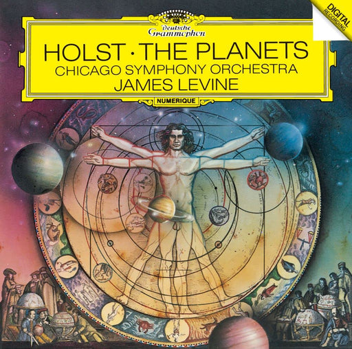 [SHM-CD] Holst: Suite The Planets Limited Edition James Levine UCCG-53076 NEW_1