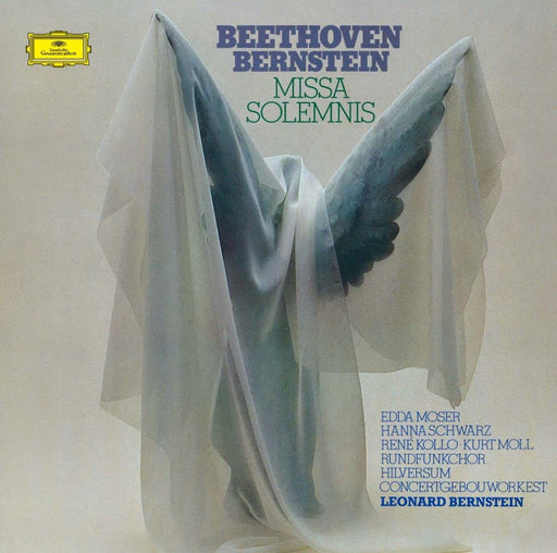 [SHM-CD] Beethoven Missa Solemnis Leonard Bernstein/RCO UCCG-53054 125th Anniv._1