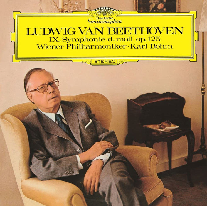 [SHM-CD] Beethoven: Symphony No.9 Choral Karl Bohm/VPO UCCG-53036 Classical NEW_1