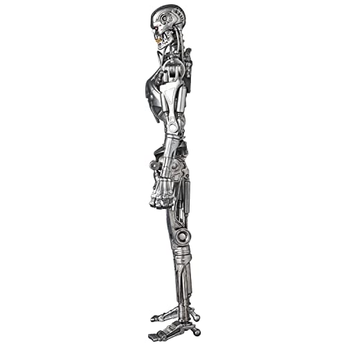 Medicom Toy MAFEX No.206 ENDOSKELETON (Terminator 2 Ver.) 160mm Figure STL271366_3