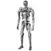Medicom Toy MAFEX No.206 ENDOSKELETON (Terminator 2 Ver.) 160mm Figure STL271366_8