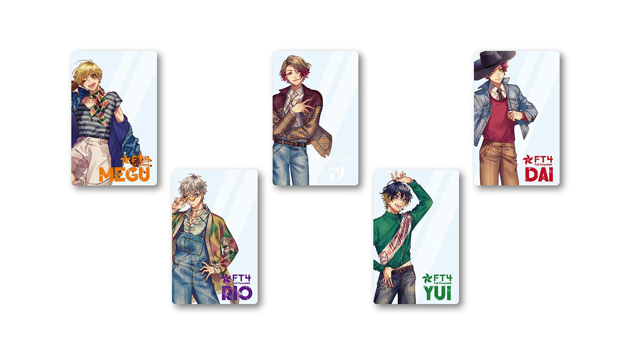 [Blu-ray] Full Throttle4 LIVE 2022 RECEPTION PARTY Standard Edition SNCL-80 NEW_3