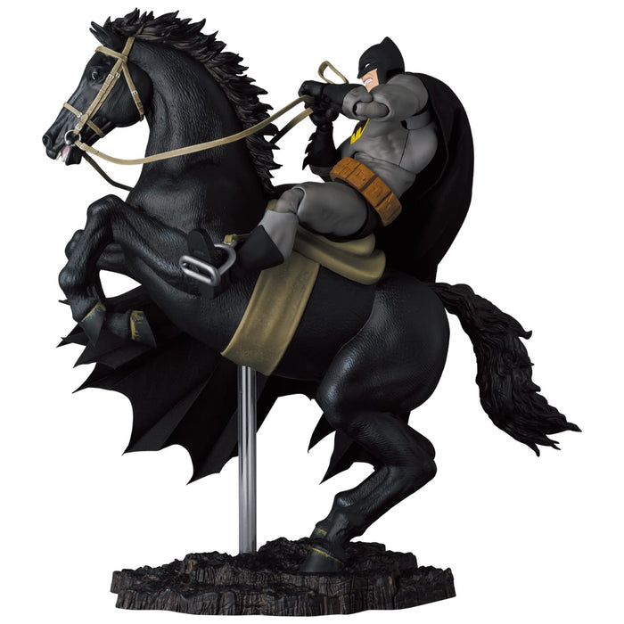 MAFEX No.205 BATMAN&HORSE The Dark Knight Returns Figure MEDICOM TOY ‎STL271367_2