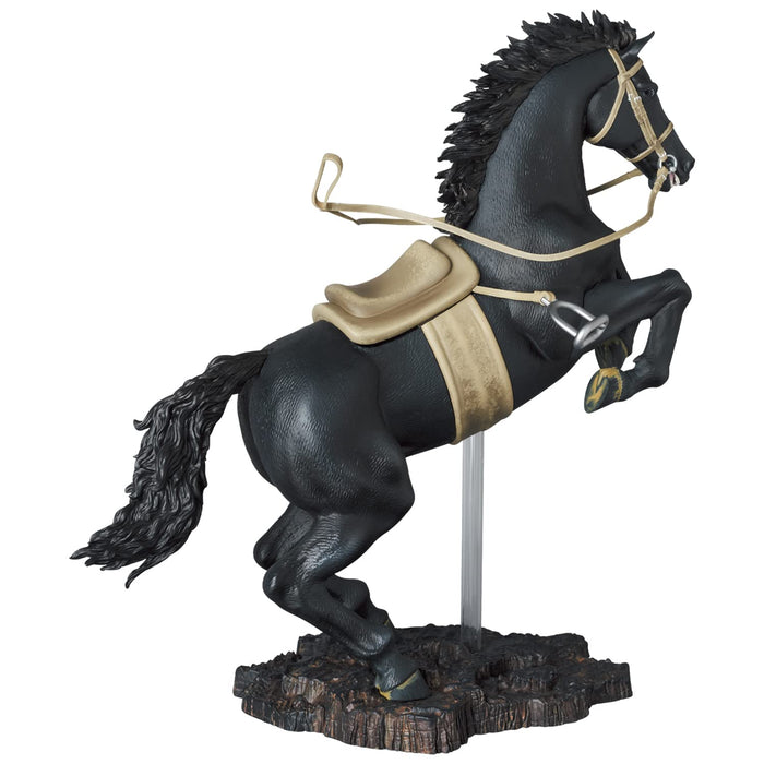 MAFEX No.205 BATMAN&HORSE The Dark Knight Returns Figure MEDICOM TOY ‎STL271367_5